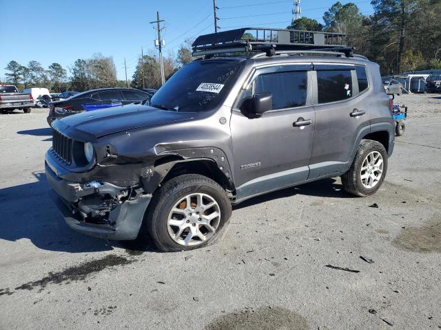 2018 JEEP RENEGADE LATITUDE, 