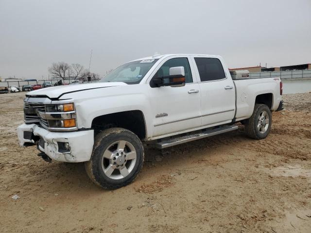 1GC1KXE82GF210631 - 2016 CHEVROLET SILVERADO K2500 HIGH COUNTRY WHITE photo 1