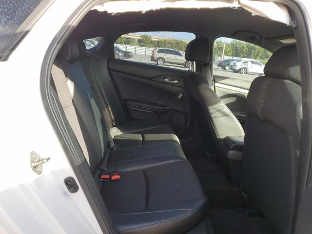 2HGFC2F85KH583482 - 2019 HONDA CIVIC SPORT Weiß Foto 10