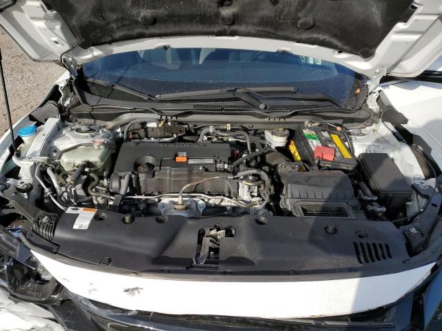 2HGFC2F85KH583482 - 2019 HONDA CIVIC SPORT Weiß Foto 11