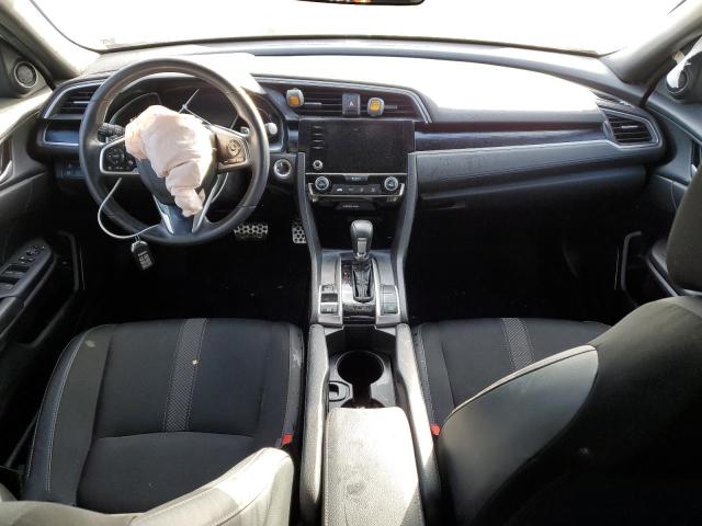 2HGFC2F85KH583482 - 2019 HONDA CIVIC SPORT Weiß Foto 8