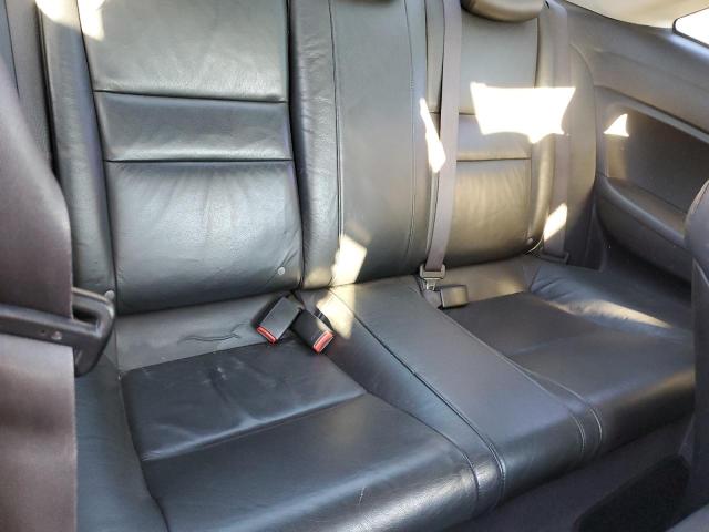 2HGFG12908H558687 - 2008 HONDA CIVIC EXL შავი ფოტო 10