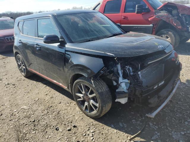 KNDJ63AUXL7728894 - 2020 KIA SOUL GT LINE BLACK photo 4