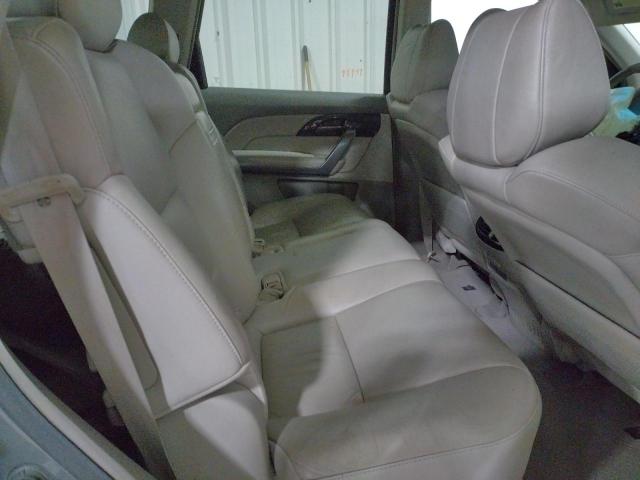 2HNYD28498H510925 - 2008 ACURA MDX TECHNOLOGY GRAY photo 11