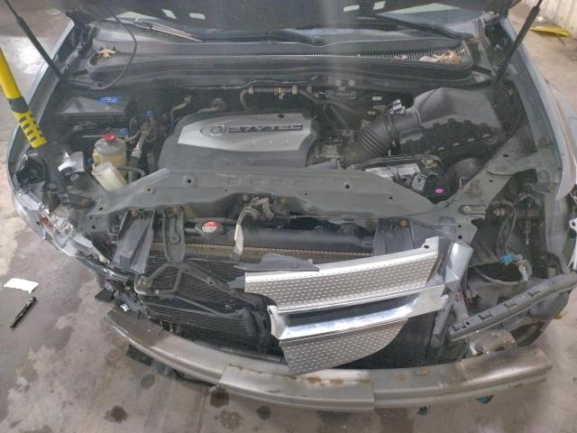 2HNYD28498H510925 - 2008 ACURA MDX TECHNOLOGY GRAY photo 12