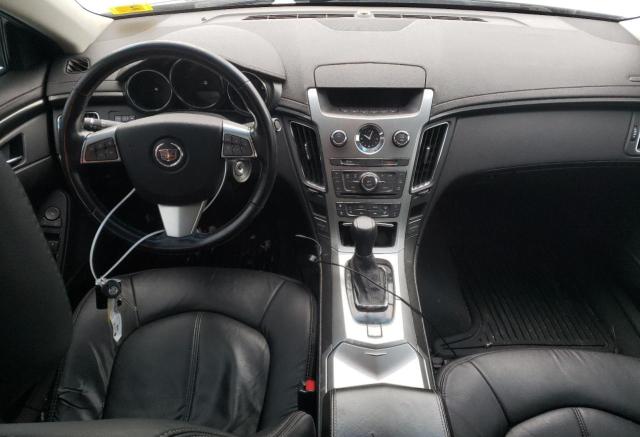 1G6DC5E50C0134380 - 2012 CADILLAC CTS BLACK photo 8