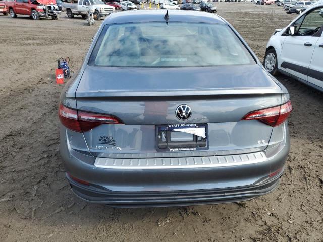 3VW7M7BU9RM023702 - 2024 VOLKSWAGEN JETTA SE GRAY photo 6