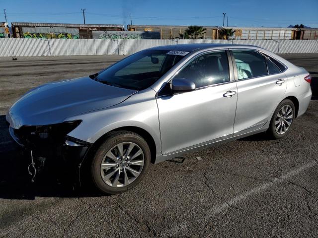 4T1BF1FK9HU363788 - 2017 TOYOTA CAMRY LE SILVER photo 1