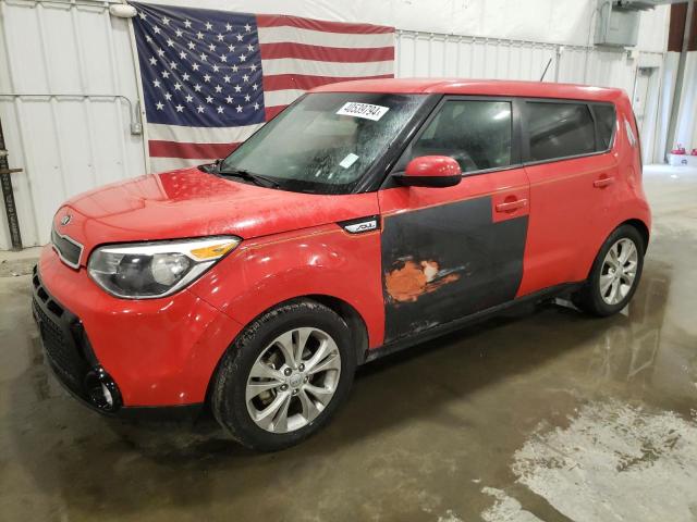 KNDJP3A54G7819185 - 2016 KIA SOUL + RED photo 1