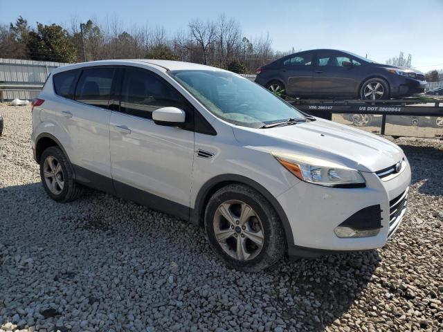 1FMCU0GX0EUA37789 - 2014 FORD ESCAPE SE WHITE photo 4