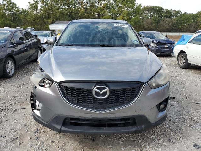 JM3KE2CYXF0533769 - 2015 MAZDA CX-5 TOURING GRAY photo 5