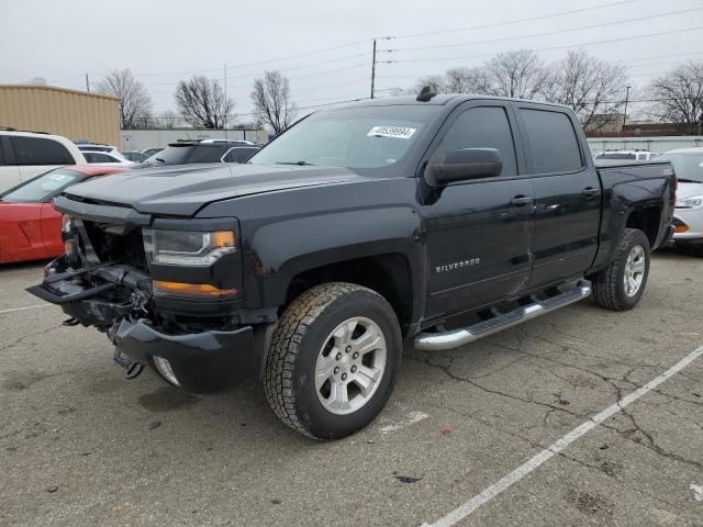 3GCUKREC7GG380737 - 2016 CHEVROLET SILVERADO K1500 LT BLACK photo 1