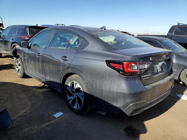 4S3BWAC67P3010028 - 2023 SUBARU LEGACY PREMIUM GRAY photo 2