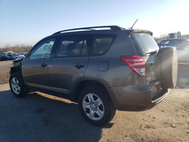 JTMBF4DV3AD033878 - 2010 TOYOTA RAV4 TAN photo 2