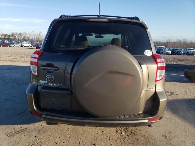 JTMBF4DV3AD033878 - 2010 TOYOTA RAV4 TAN photo 6