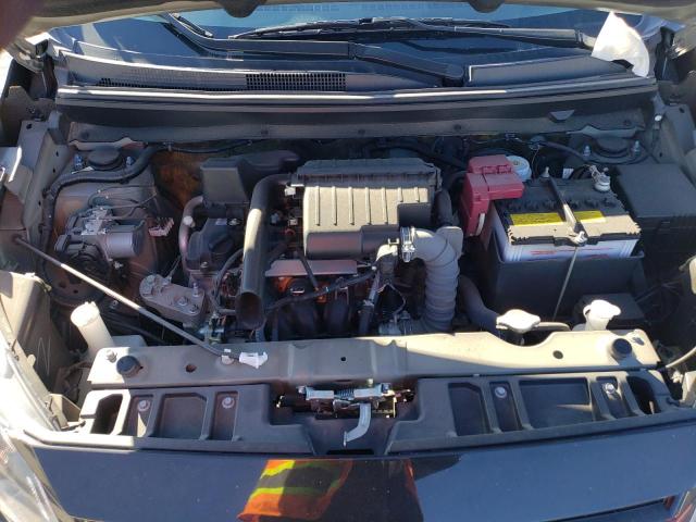 ML32FUFJ0NHF01919 - 2022 MITSUBISHI MIRAGE G4 ES შავი ფოტო 11