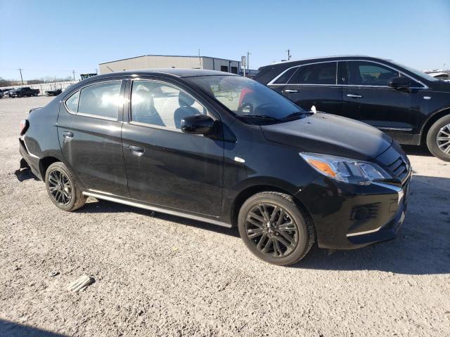 ML32FUFJ0NHF01919 - 2022 MITSUBISHI MIRAGE G4 ES შავი ფოტო 4