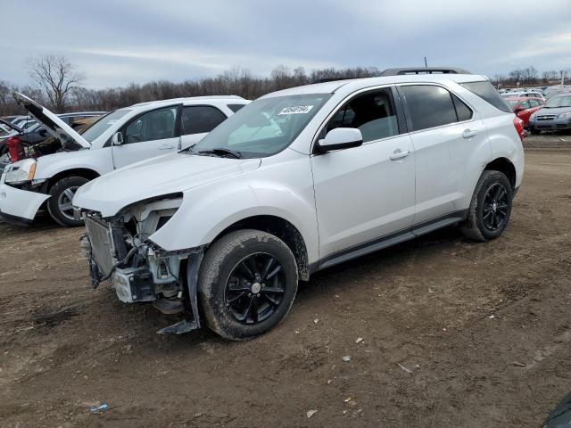 2017 CHEVROLET EQUINOX LT, 