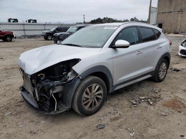 2018 HYUNDAI TUCSON SEL, 