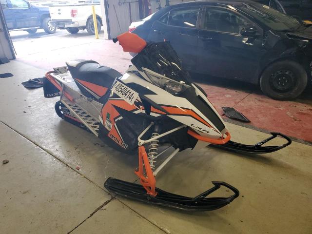 4UF16SNW4GT109557 - 2016 ARCTIC CAT SNOWMOBILE ORANGE photo 1