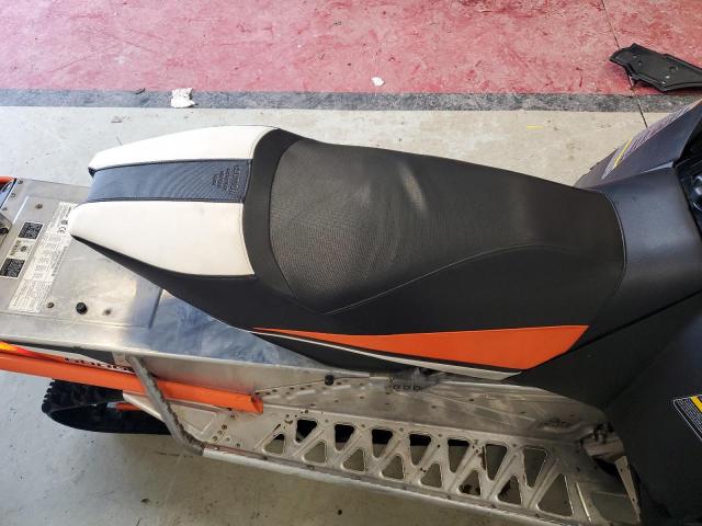 4UF16SNW4GT109557 - 2016 ARCTIC CAT SNOWMOBILE ORANGE photo 6