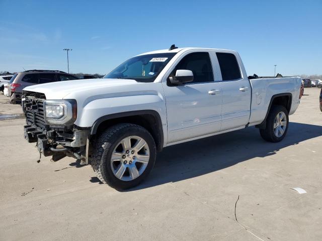 1GTR1MECXHZ272058 - 2017 GMC SIERRA C1500 SLE WHITE photo 1