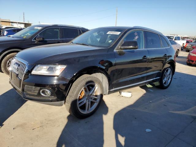 2014 AUDI Q5 PREMIUM PLUS, 