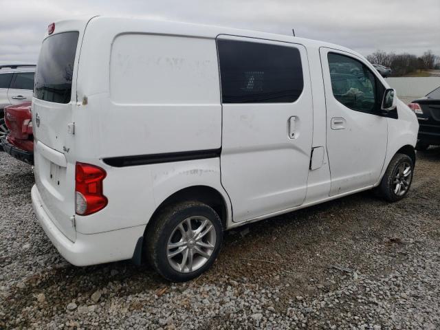 3N6CM0KN0DK694694 - 2013 NISSAN NV200 2.5S WHITE photo 3