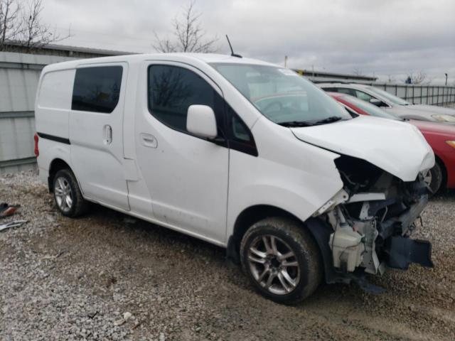 3N6CM0KN0DK694694 - 2013 NISSAN NV200 2.5S WHITE photo 4