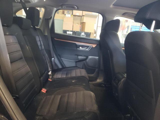 2HKRW2H50KH112546 - 2019 HONDA CR-V EX 黑色 照片 11