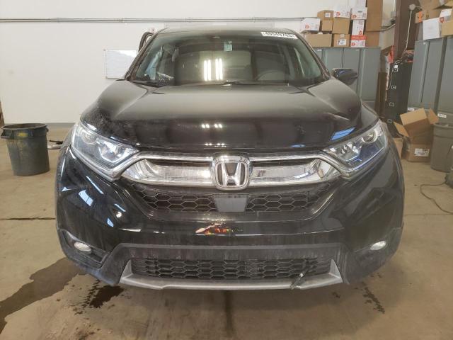 2HKRW2H50KH112546 - 2019 HONDA CR-V EX 黑色 照片 5