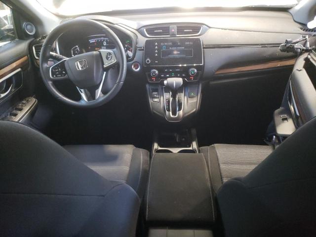 2HKRW2H50KH112546 - 2019 HONDA CR-V EX 黑色 照片 8