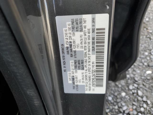 JM3KFBCM5L0847920 - 2020 MAZDA CX-5 TOURING Grafito foto 12