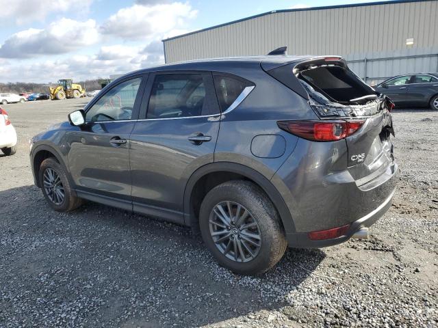 JM3KFBCM5L0847920 - 2020 MAZDA CX-5 TOURING Grafito foto 2