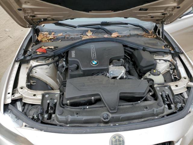 WBA3C3G58FNS75972 - 2015 BMW 320 I XDRIVE TAN photo 11