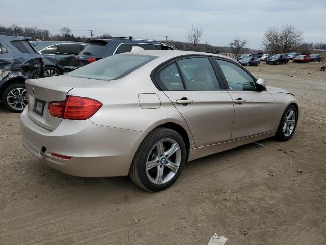 WBA3C3G58FNS75972 - 2015 BMW 320 I XDRIVE TAN photo 3