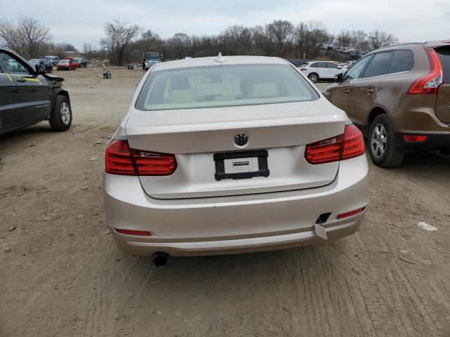 WBA3C3G58FNS75972 - 2015 BMW 320 I XDRIVE TAN photo 6