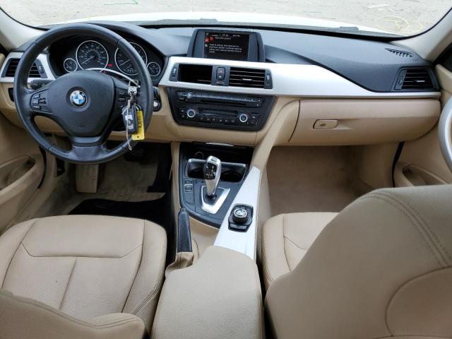 WBA3C3G58FNS75972 - 2015 BMW 320 I XDRIVE TAN photo 8