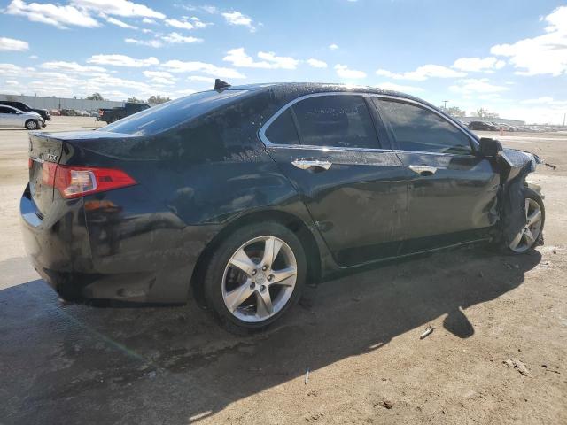 JH4CU2F41EC001234 - 2014 ACURA TSX BLACK photo 3