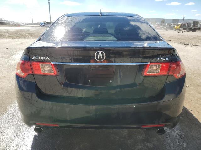 JH4CU2F41EC001234 - 2014 ACURA TSX BLACK photo 6