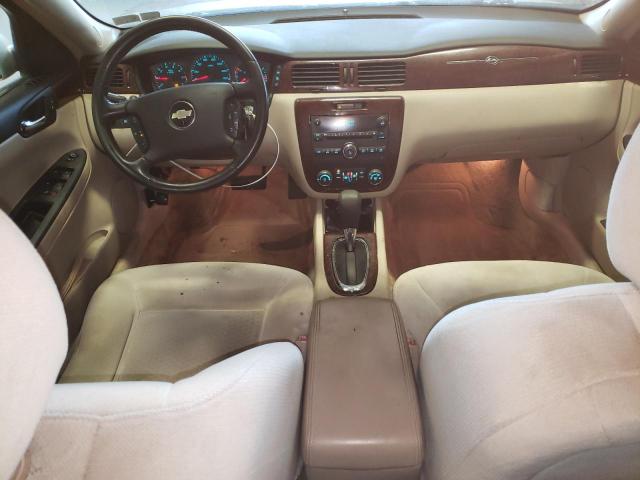 2G1WB5EK2A1204423 - 2010 CHEVROLET IMPALA LT TAN photo 8