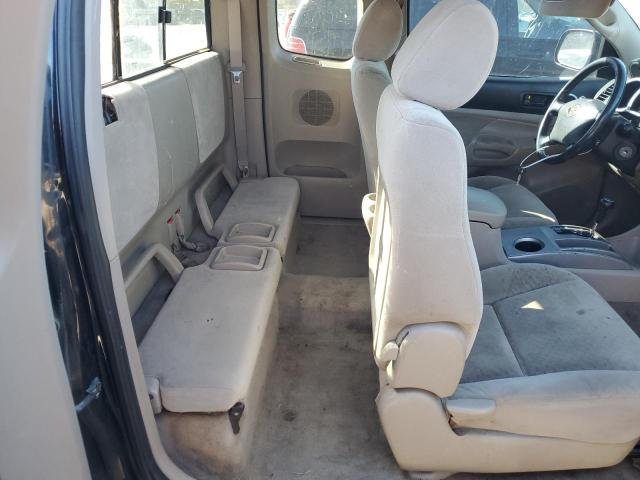 5TETX22N57Z429089 - 2007 TOYOTA TACOMA ACCESS CAB Қара фото 10