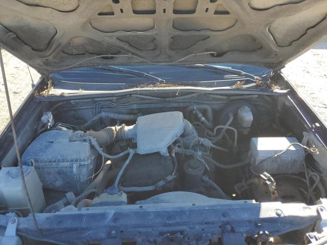 5TETX22N57Z429089 - 2007 TOYOTA TACOMA ACCESS CAB Қара фото 11