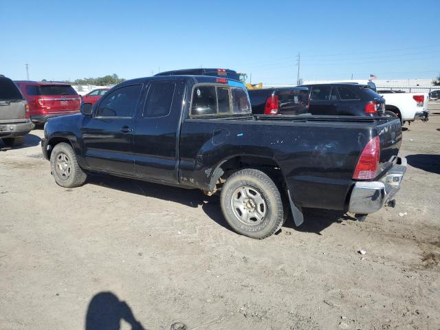 5TETX22N57Z429089 - 2007 TOYOTA TACOMA ACCESS CAB Қара фото 2