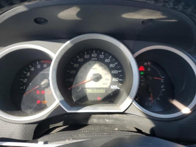 5TETX22N57Z429089 - 2007 TOYOTA TACOMA ACCESS CAB Қара фото 9