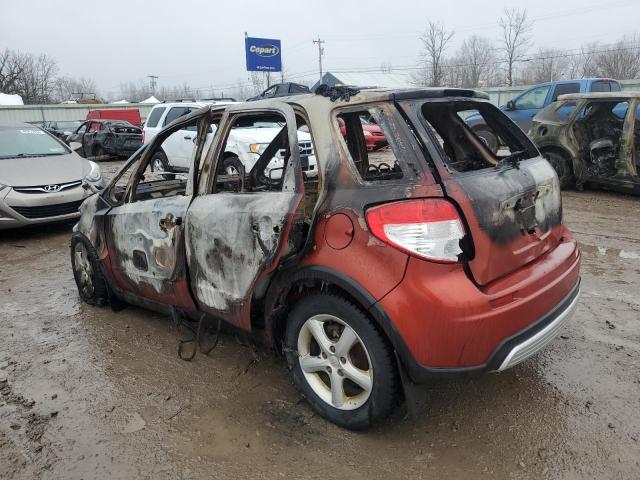 JS2YB413275109592 - 2007 SUZUKI SX4 BURN photo 2