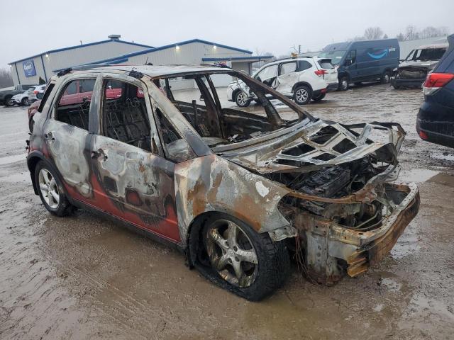 JS2YB413275109592 - 2007 SUZUKI SX4 BURN photo 4