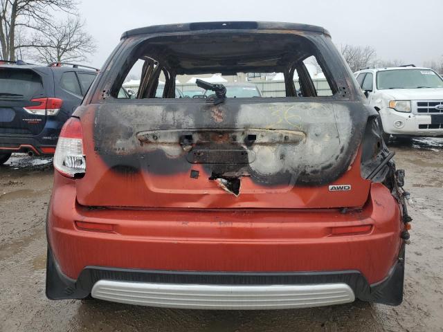 JS2YB413275109592 - 2007 SUZUKI SX4 BURN photo 6