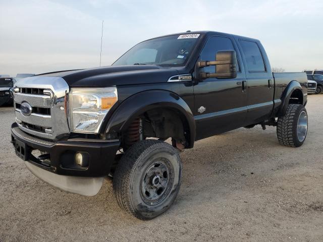 2013 FORD F250 SUPER DUTY, 