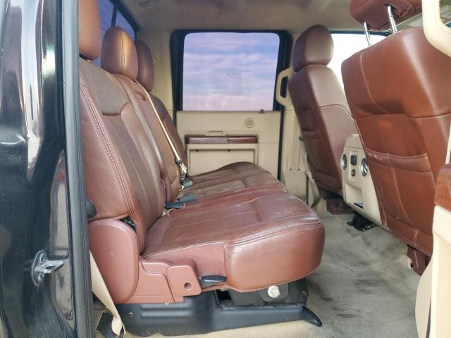 1FT7W2BTXDEA60442 - 2013 FORD F250 SUPER DUTY BROWN photo 11